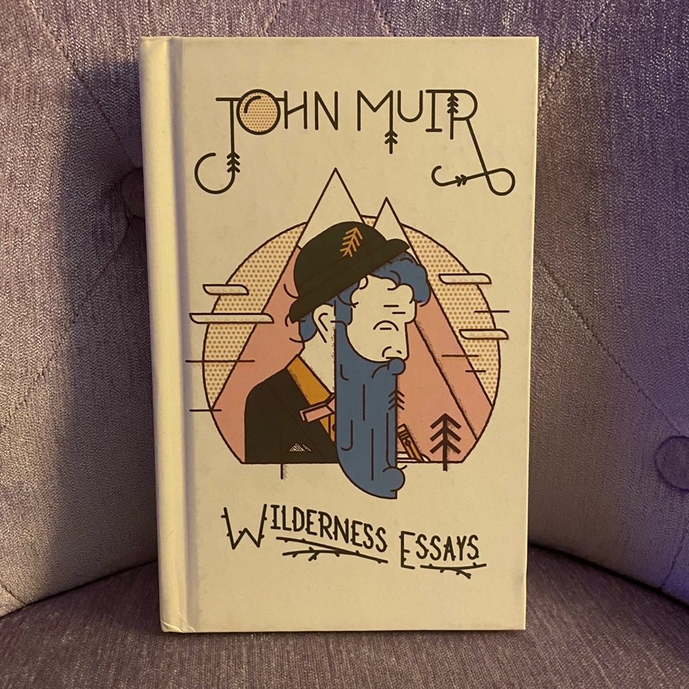John Muir wilderness essays